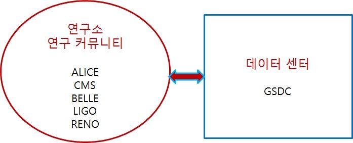 우리나라 GSDC의 유형