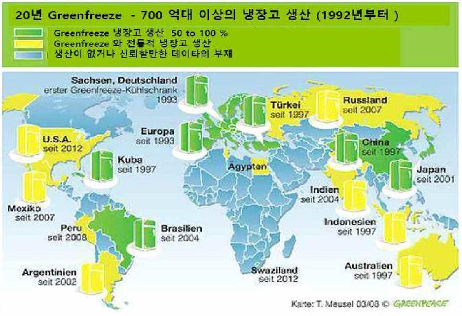 그린프리즈 20년 후