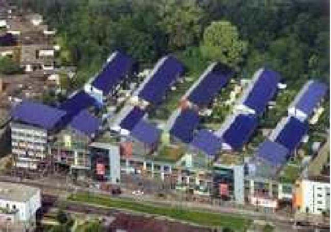 Solar Community at Schlieberg 전경