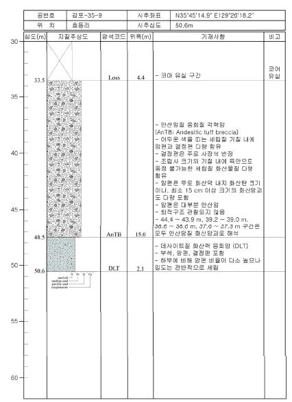 감포35-9 주상도