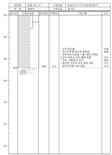 감포-35-17 주상도