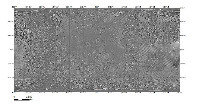 WMS Lunar Server map (LOLA LROC WAC Global mosaic LO)