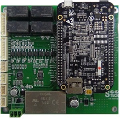 그림 3.4.65 Navigation System Board