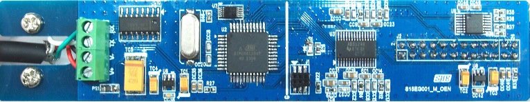 그림 3.2.1.4. Sensing Main Board