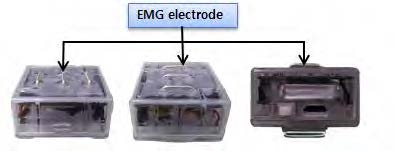 1차 EMG . IMU 통합 모듈 프로토타입