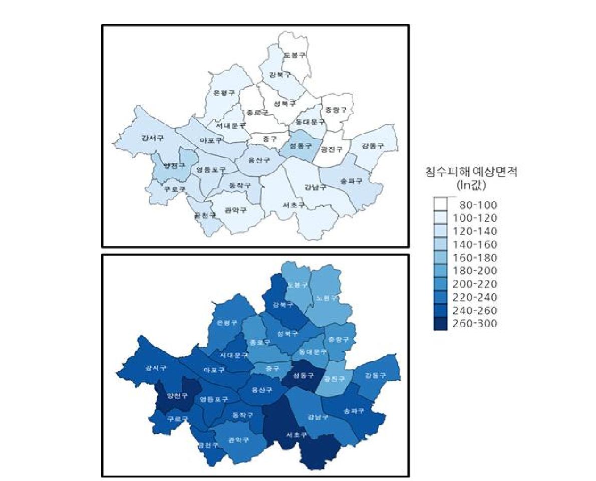 서울 호우위험도 예측