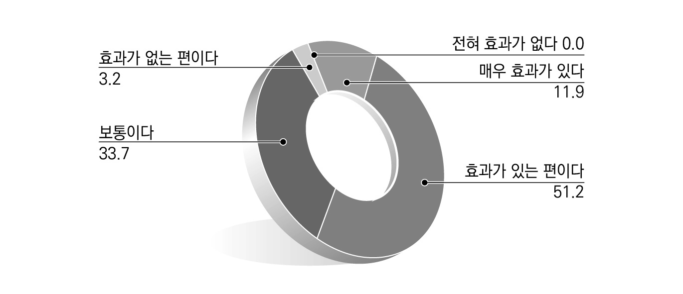 지방규제개혁 방안들의 운영 효과_규제통합정보시스템