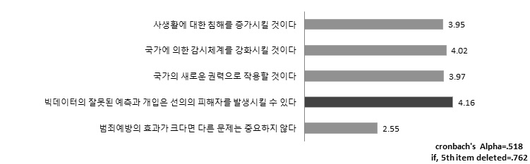 빅데이터 활용시 문제점