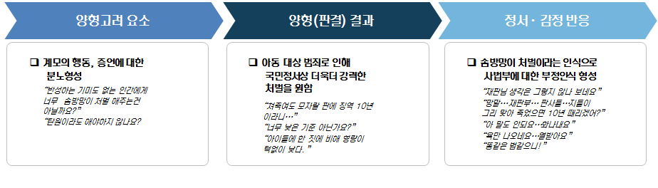 칠곡계모 아동학대사건 관련 버즈(사례)