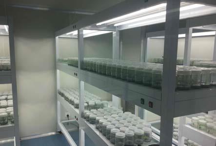 자원곤충연구소 생물자원 사육실