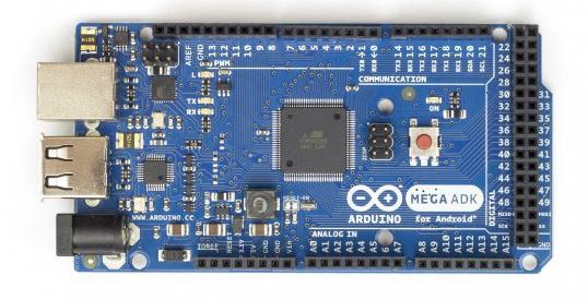 Arduino MEAG ADK controller board