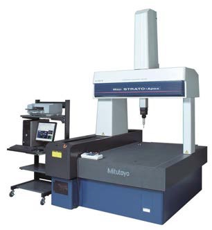 Table형식의 Coordinate Measuring machine (CMM)