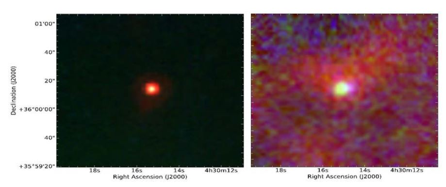 California 분자운에서 새로이 발견된 극저광도 천체의 예