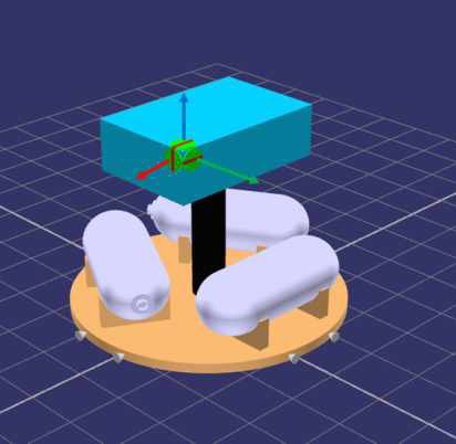 RoboticsLab Model