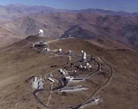 ESO 라 실라 천문대 (칠레)