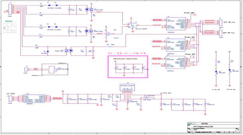 APU Circuit