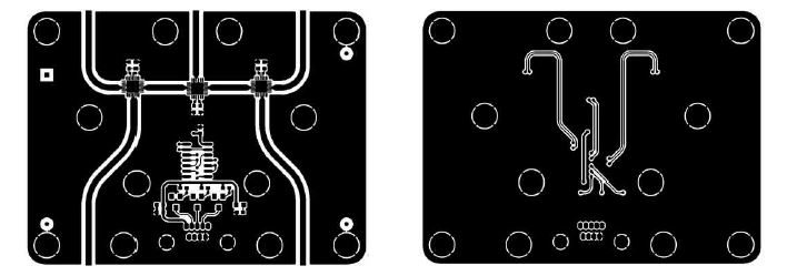 RSM EM PCB Layout (전/후면)