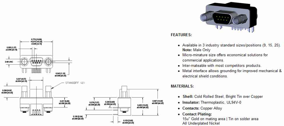 Control Connector