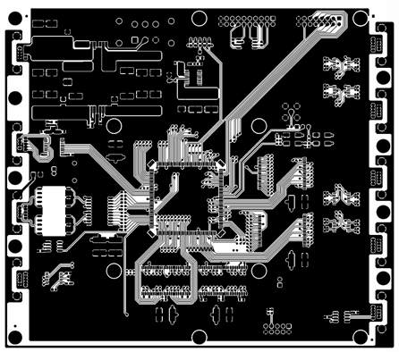 ACU PCB Layout Top