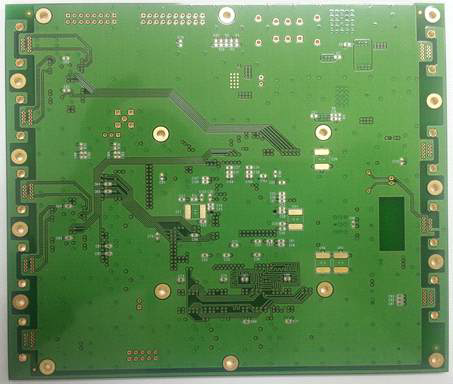 ACU EM PCB Board Bottom