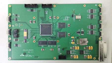 ACU QM PCB Board Top