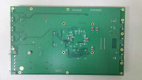 ACU QM PCB Board Bottom