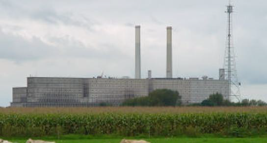 네덜란드 Haluco power plant