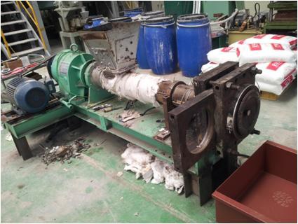 단축 압출기 (Single Screw Extruder)