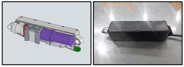 마이크로 전동 실린더 설계 및 제작