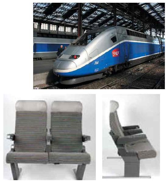 TGV Duplex High-Speed Train에 적용된 마그네슘 시트