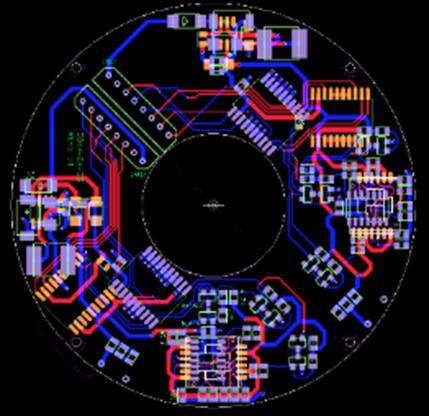 Encoder Circuit Design