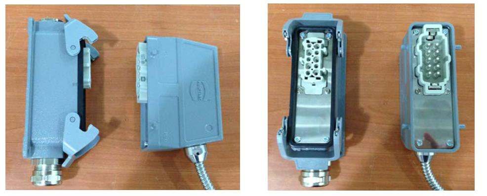 DSP & Signal Conditioner Housing