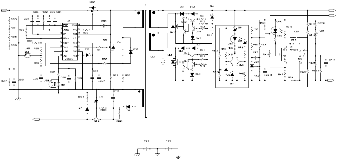 PFC(Power Factor Corrector) Circuit