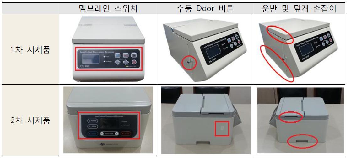 변경 사항 비교