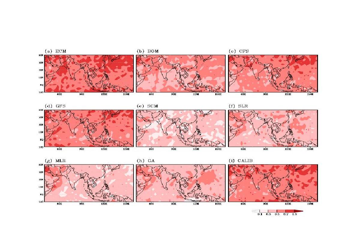 Calibration effect on Hit Rate for OLR at the first lead time