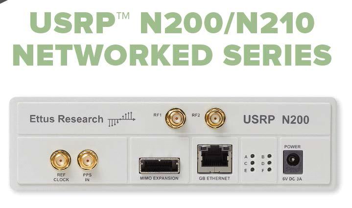 USRP N210