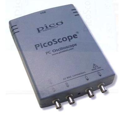 picoscope 실사진