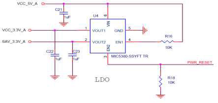 5V To 3.3 Regulator