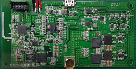 송신부 PCB