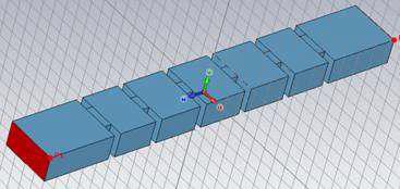 Rx BPF 3D Modeling