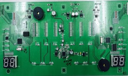 전자 부품 PCB 선정