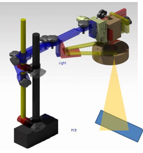 Machine Vision 응용례 3D 도면