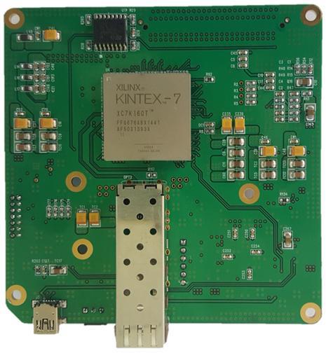 Baseband Board Bottom Side