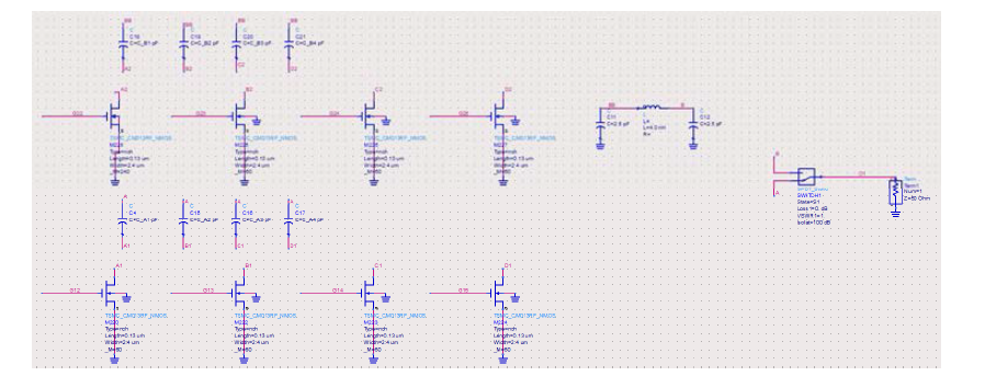 Core schematic