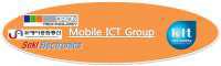 ICT-CRC & 오리온테크놀로지, UA종합통신