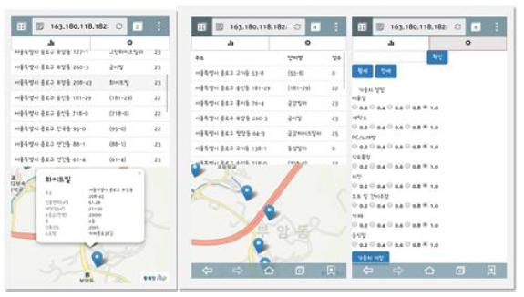 통계지리정보 데이터를 활용한 방 추천 애플리케이션