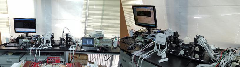 양전자검출 영상유도 종양 위치판별 시스템과 초음파 영상 시스템