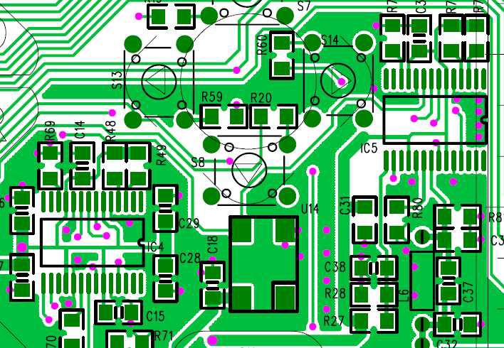 PCB 분석