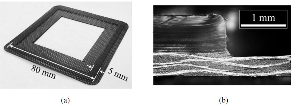 Gasket-integrated carbon/silicone elastomer composite bipolar plate