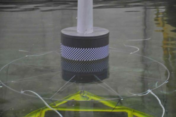 Installation of floating wind turbine system(4)